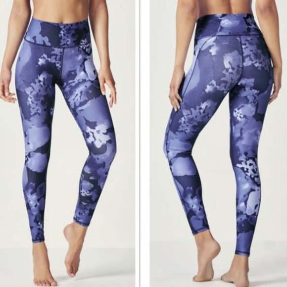 Fabletics Lisette High Waist 7/8 Leggings - Picture 1 of 6